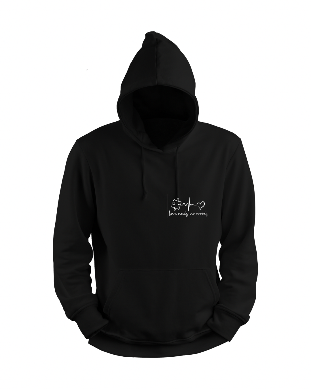 Autism Acceptance Hood/Tee