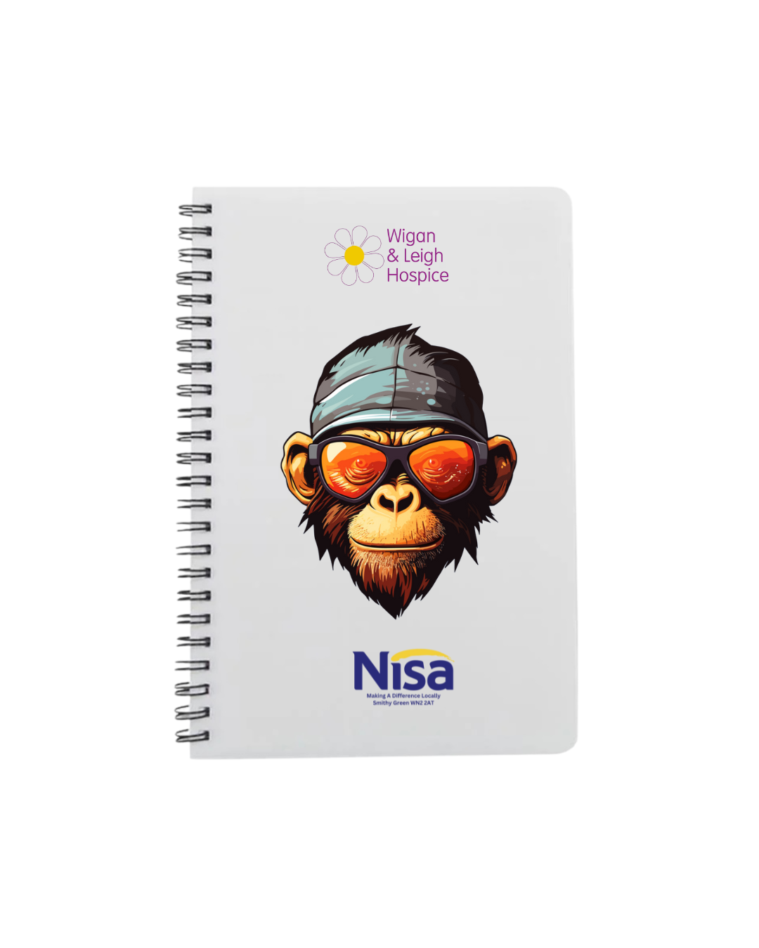 Fat Monkey Notepad