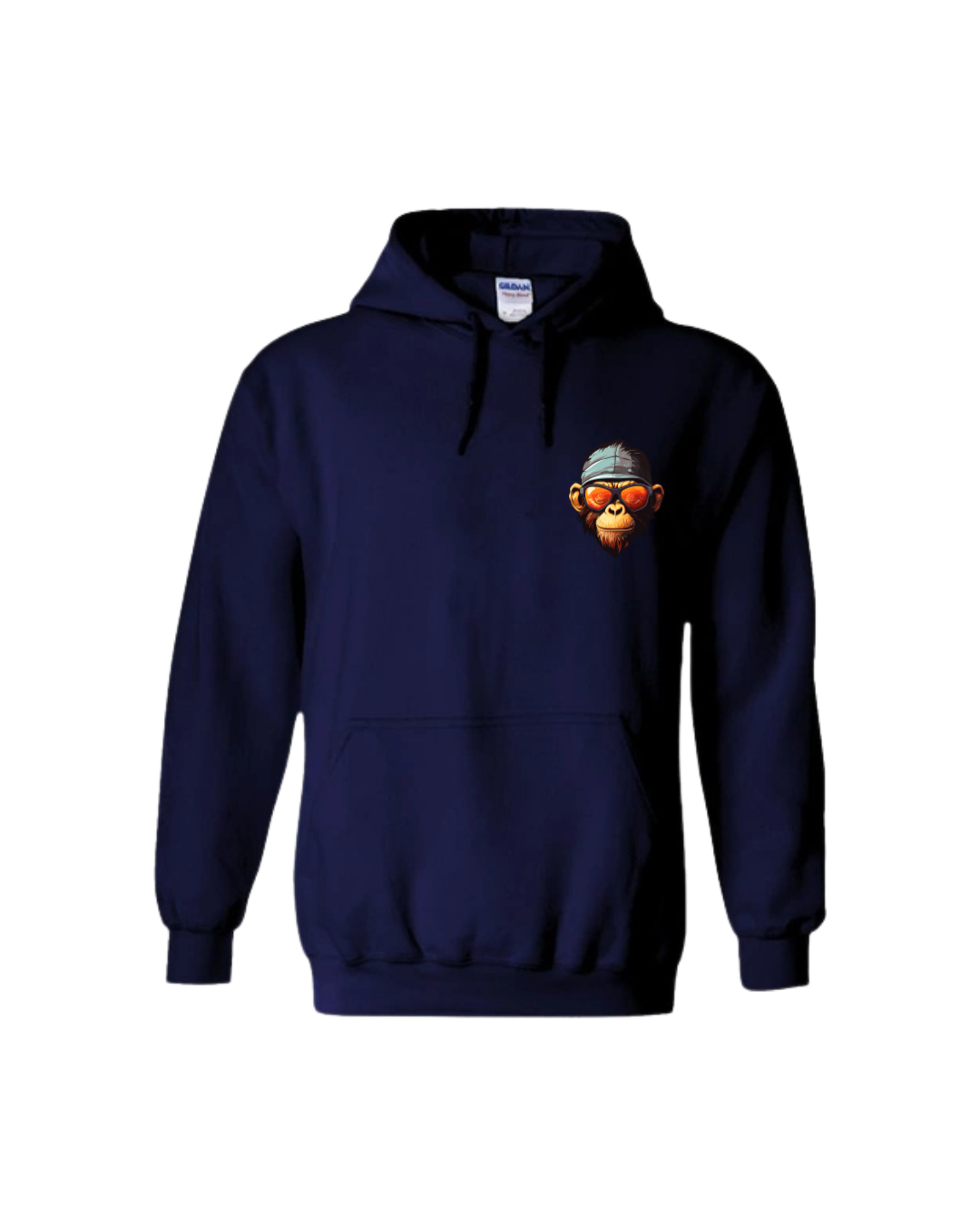 Fat Monkey Logo Hoodie - Kids