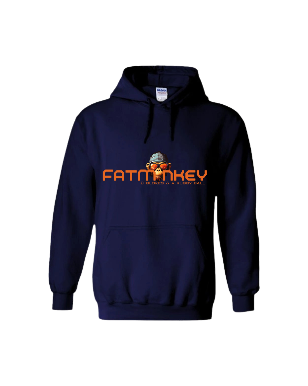 Fat Monkey Hoodie - Adult
