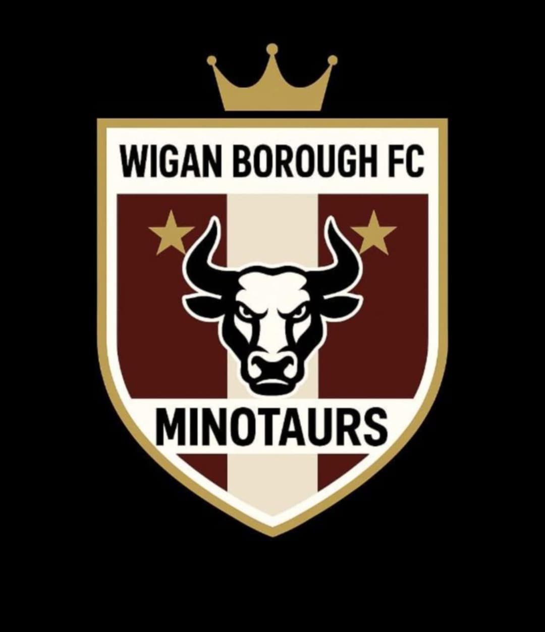 Wigan Borough FC - Minotaurs