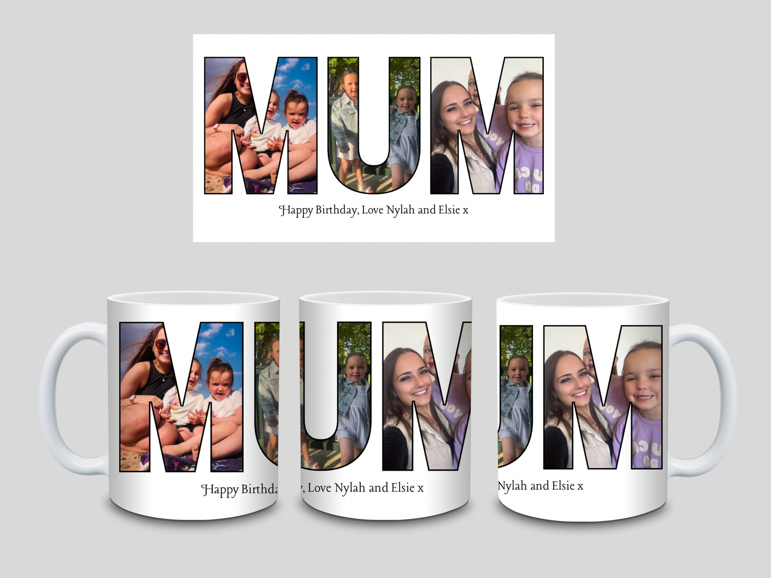 Custom Photo Gifts