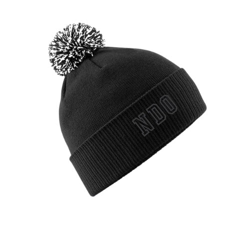 NDO two-tone Beanie