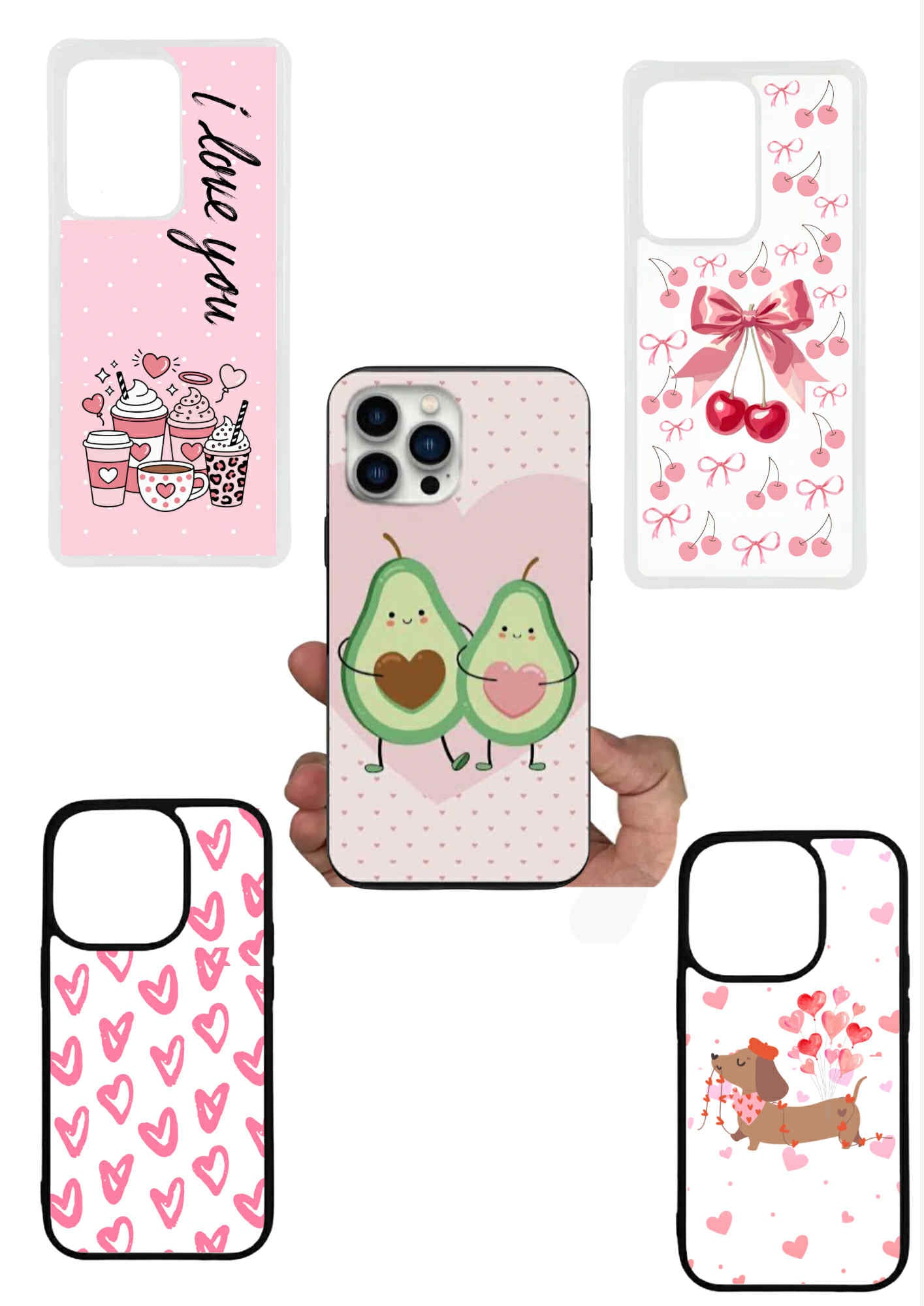 Iphone -  Valentines Phone Case