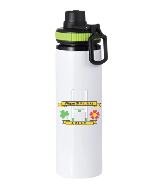 850ml Flip Bottle - Green