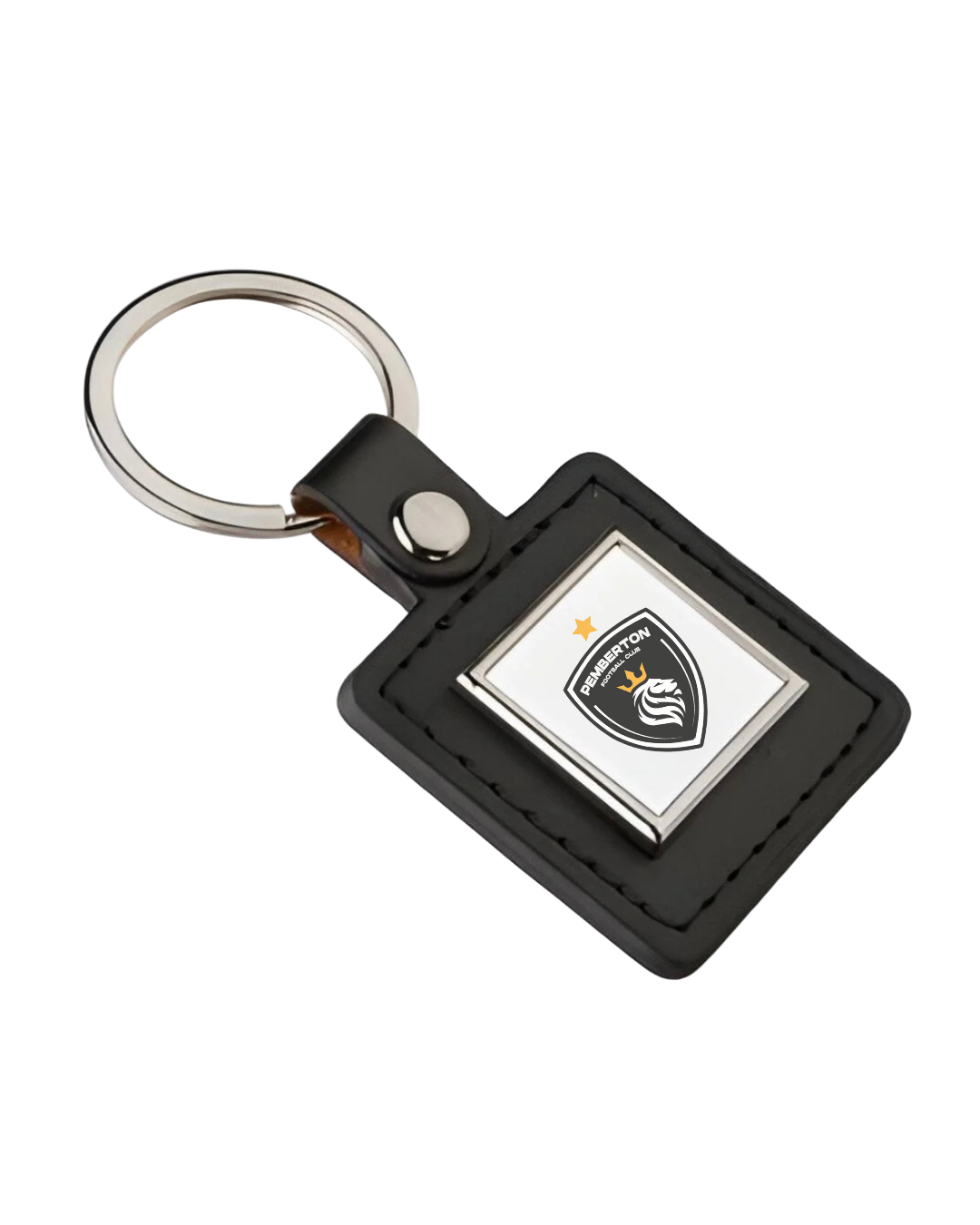Leather Keyring