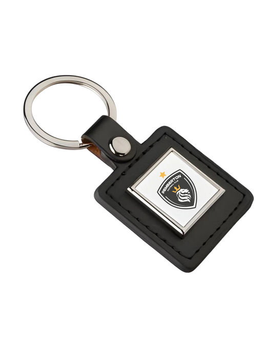 Leather Keyring