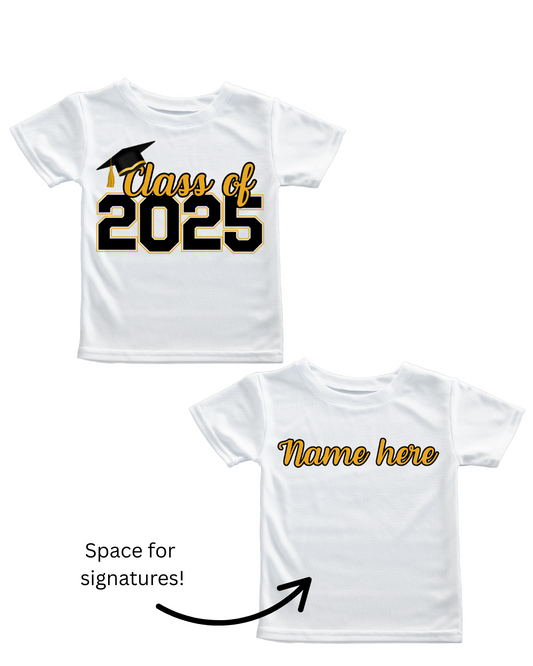 Leavers Autograph Tshirt