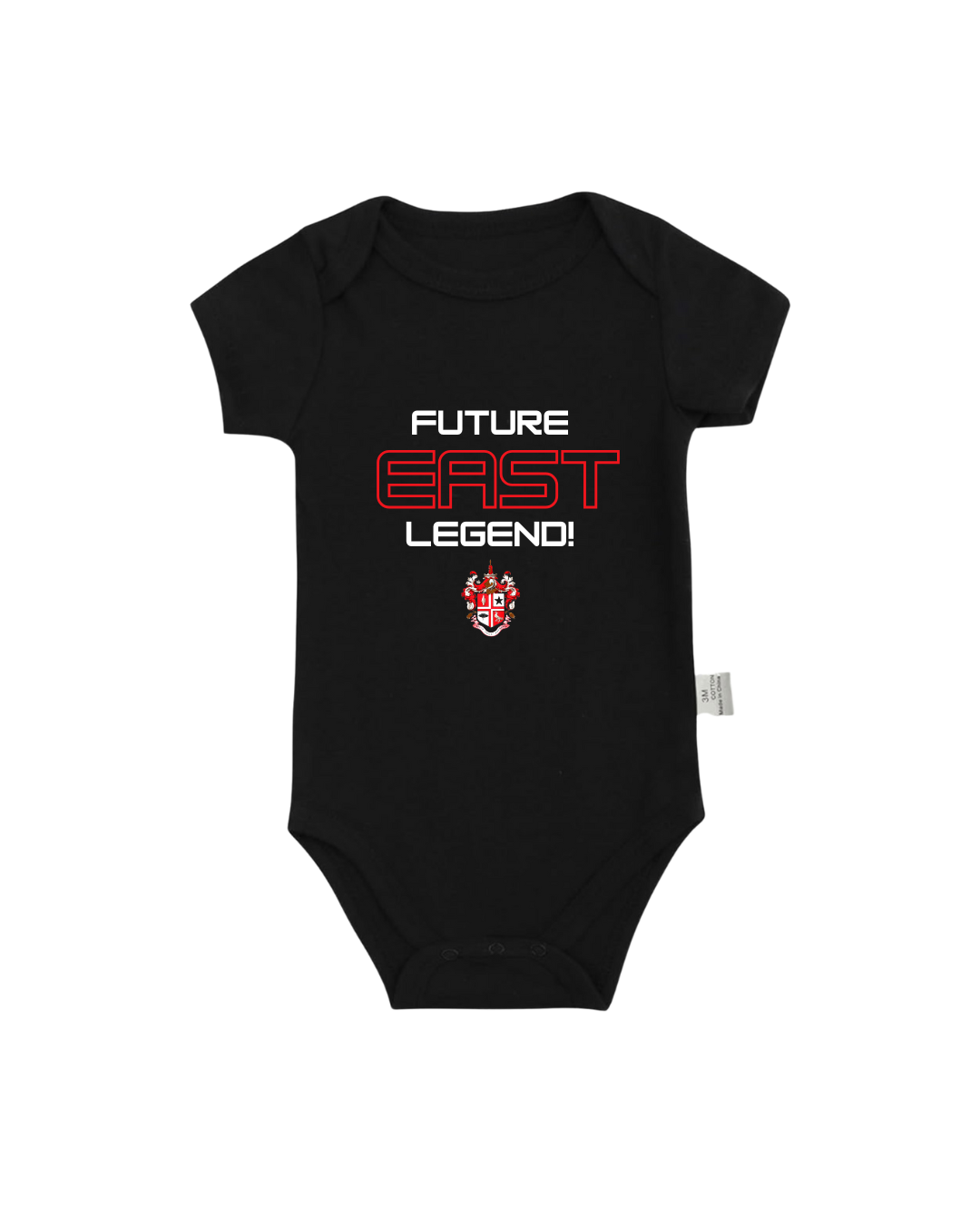 Baby Vests - 3 Styles!