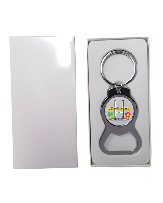 Bottle Opener Keyring