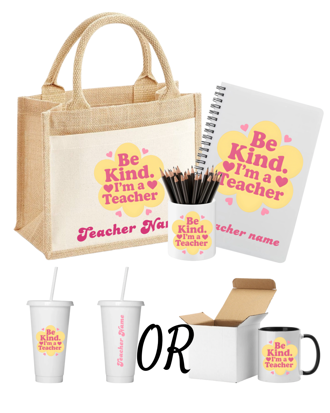 Teacher Gift Bundle