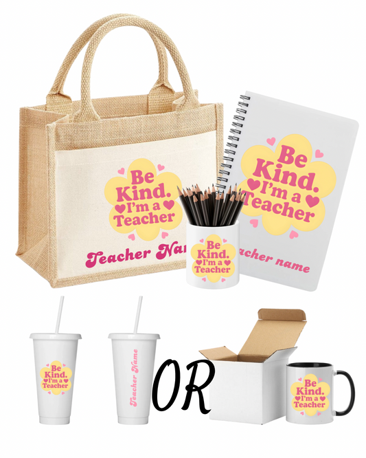 Teacher Gift Bundle