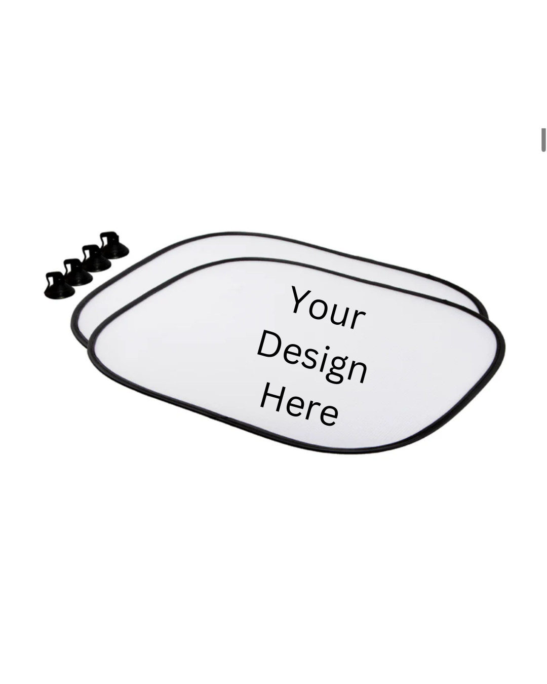 Car Sun Shades - One Size