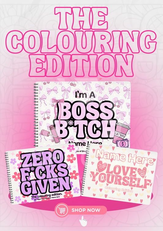 The Colouring Edition Bundle
