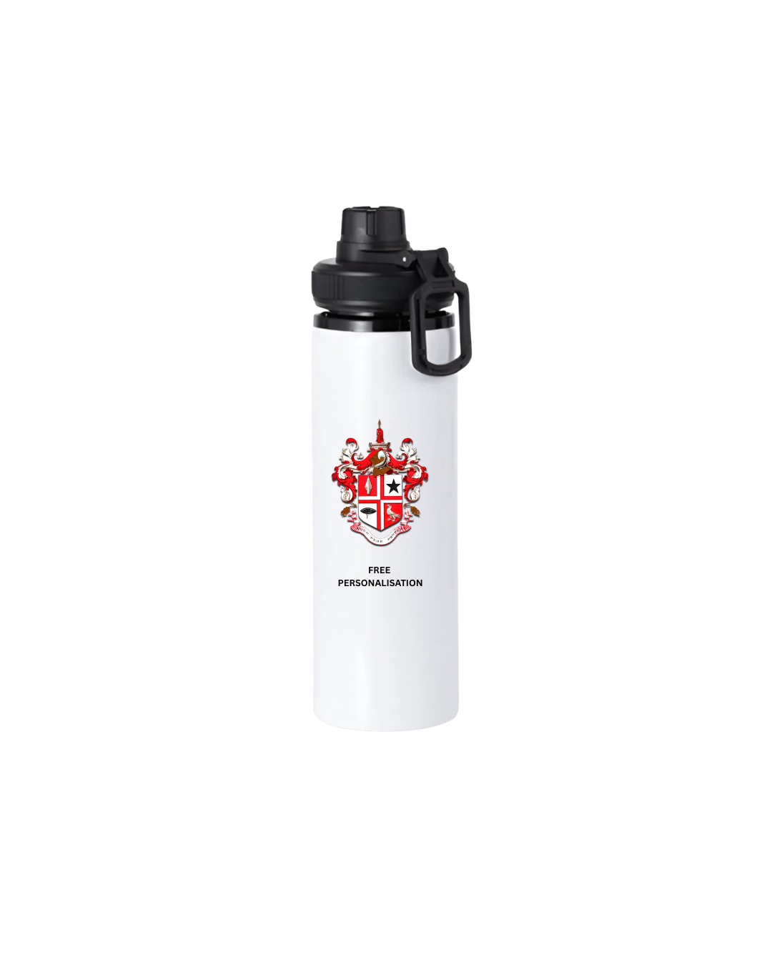 Coloured 850ml Waterbottle