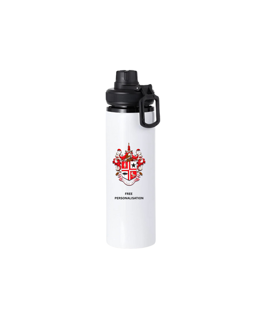 Coloured 850ml Waterbottle