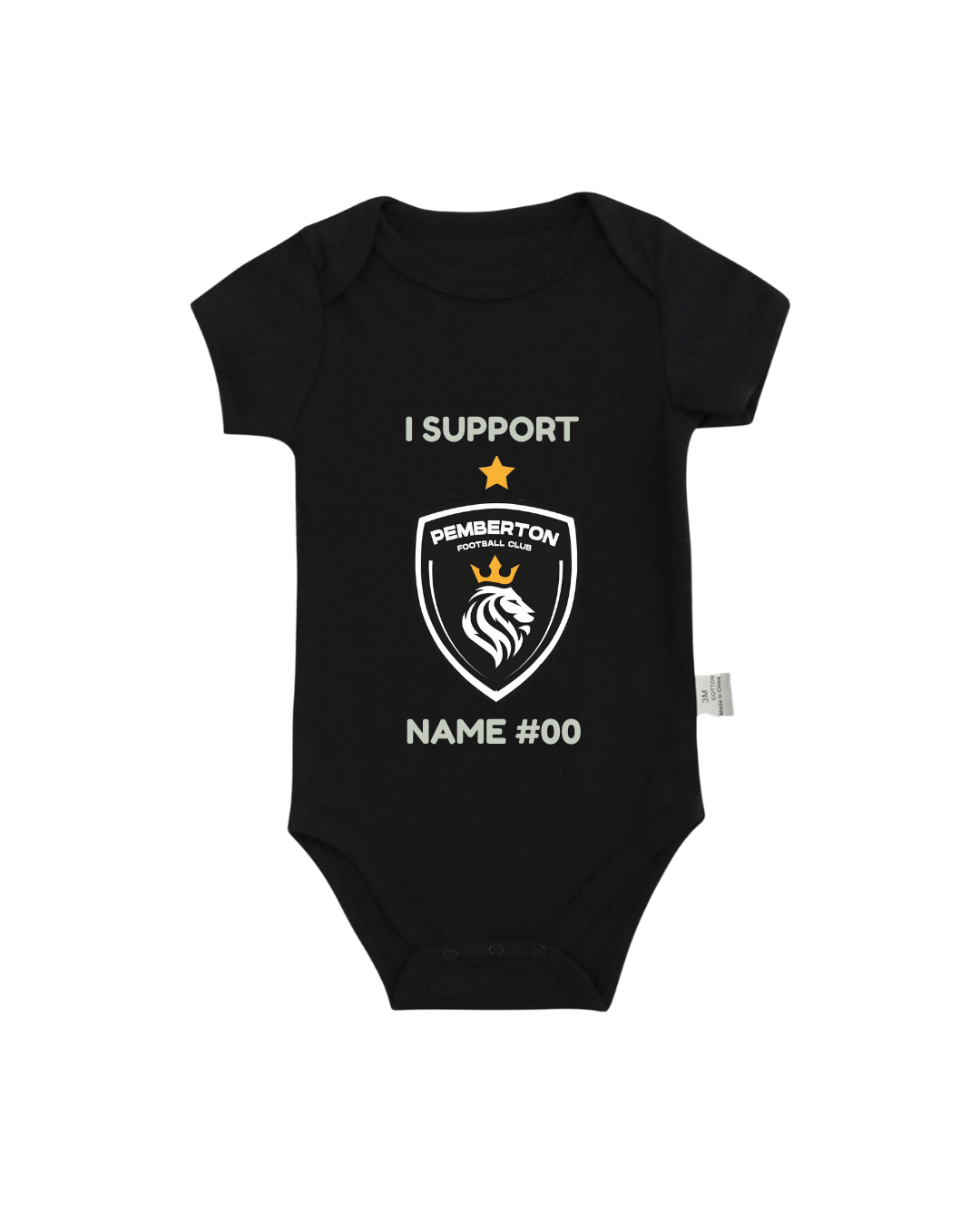 Baby Vests - 3 Styles!