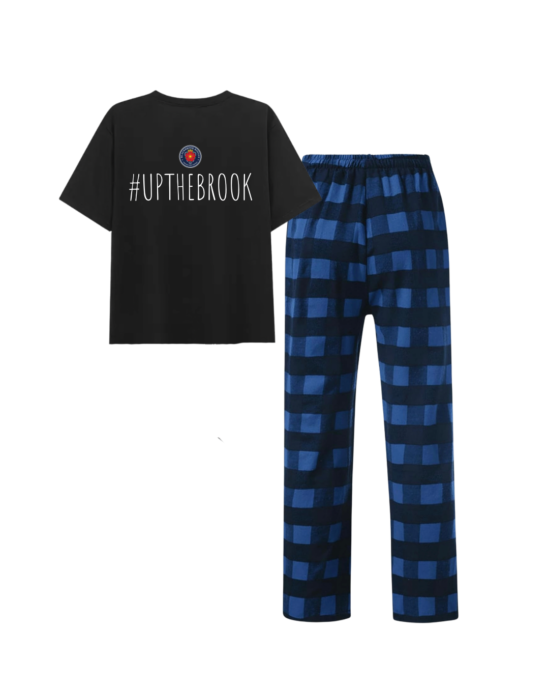 Kids and Adults PJ’s - #Upthebrook