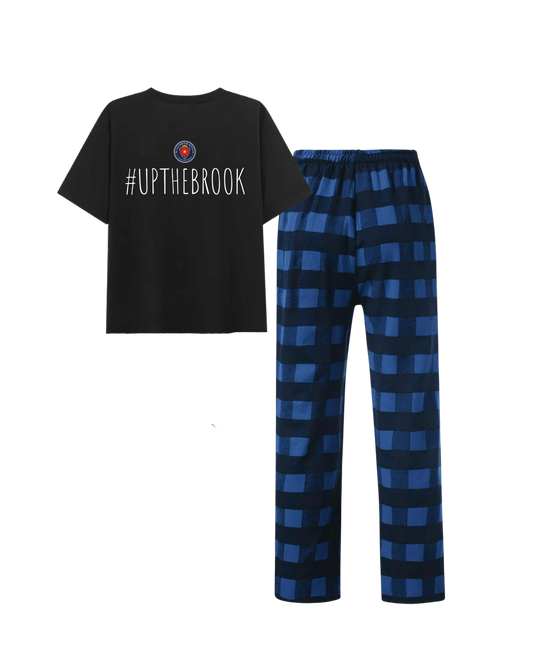 Kids and Adults PJ’s - #Upthebrook