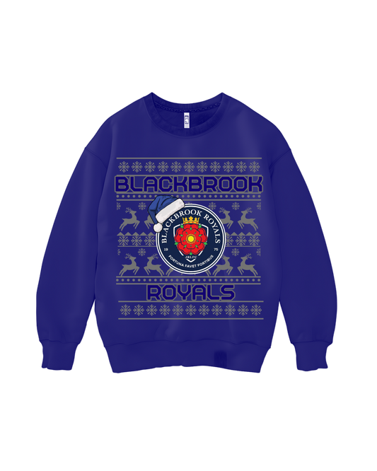 LIMITED EDITION - Blackbrook Christmas Jumper