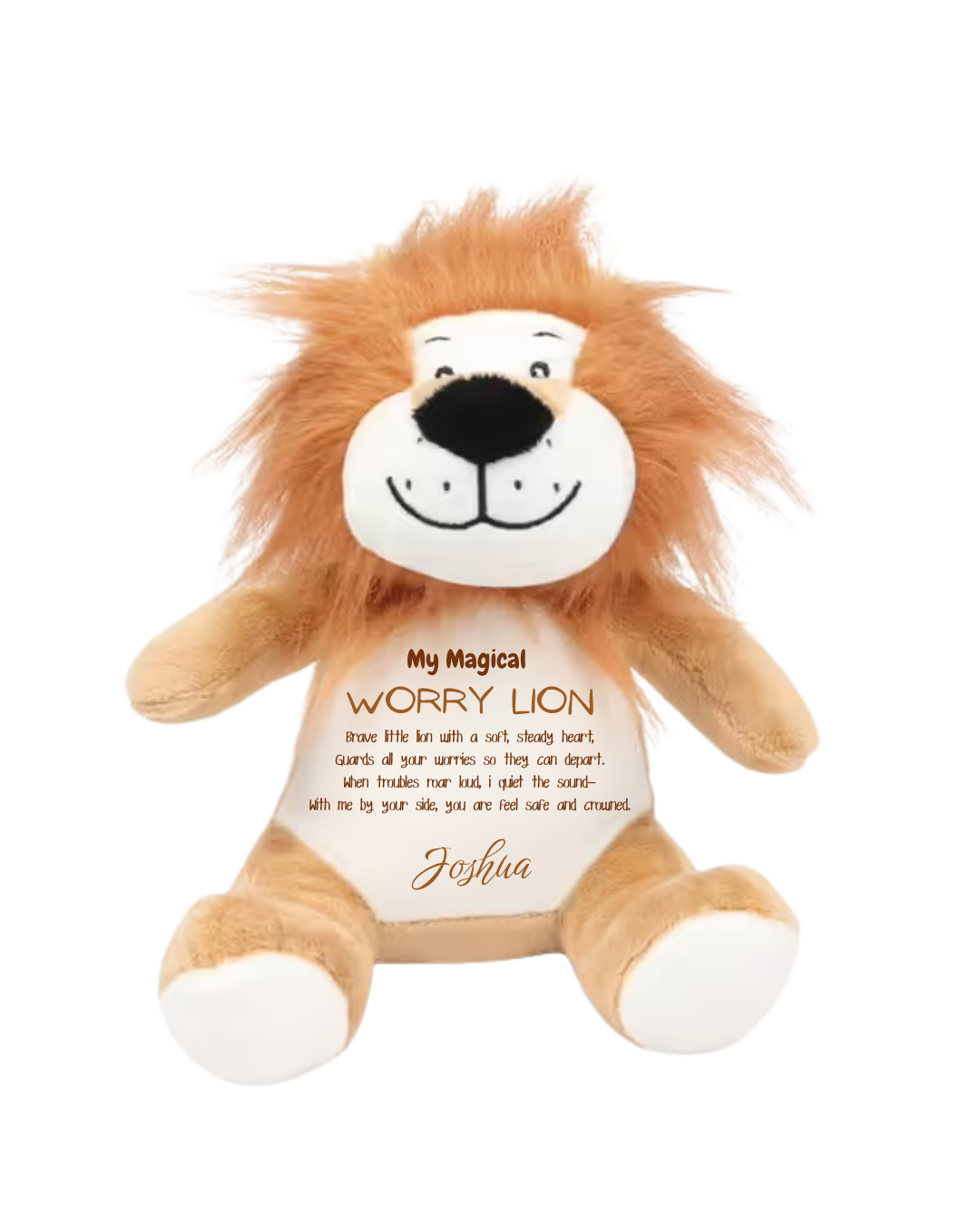 Worry Lion