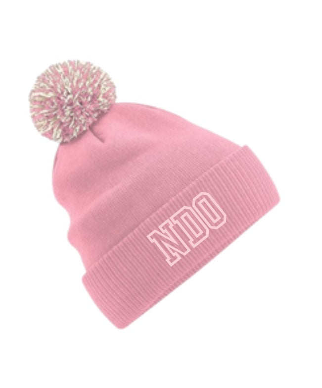 NDO two-tone Beanie