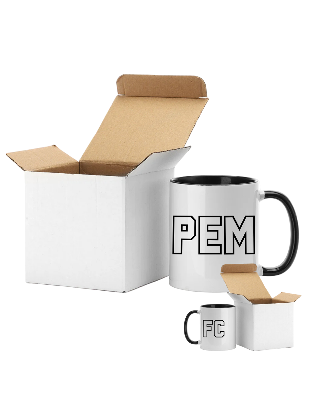 PEM FC Wrap Mug
