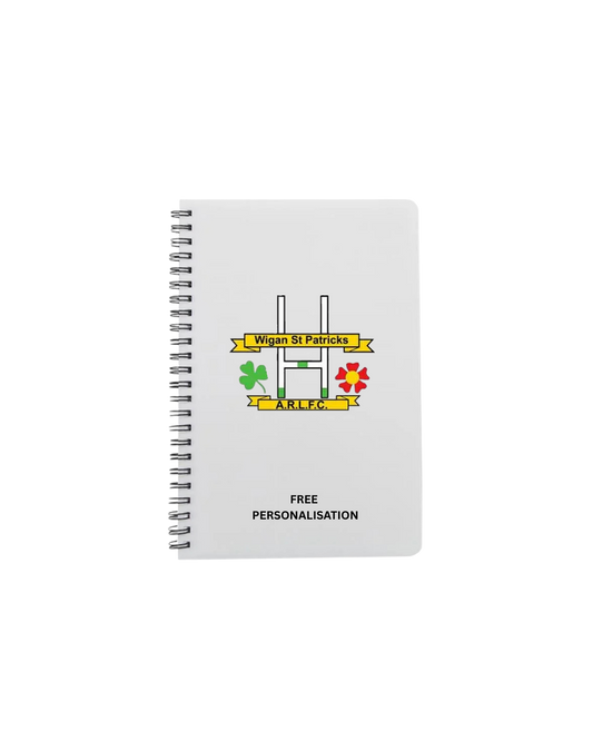St Pats Notepad - 3 Sizes