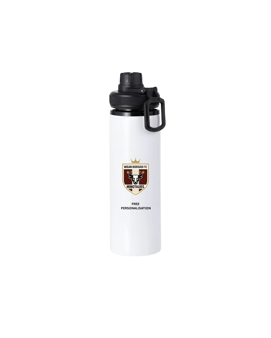 Coloured 850ml Waterbottle
