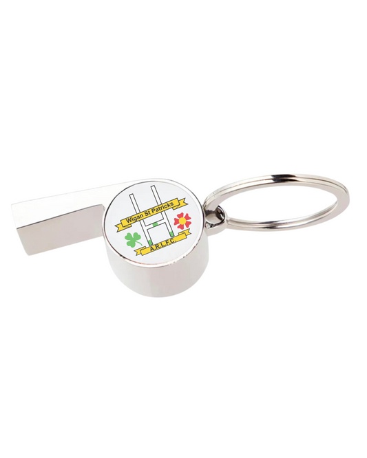 Whistle Keyring