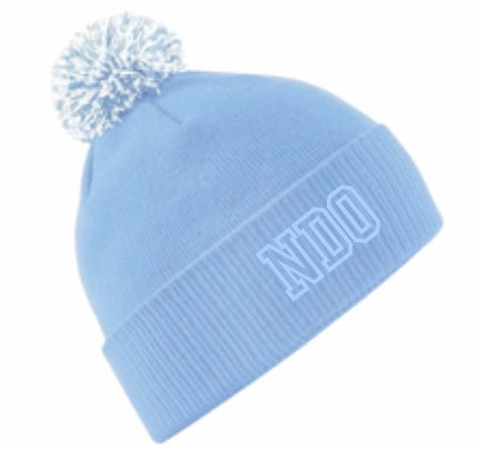 NDO two-tone Beanie