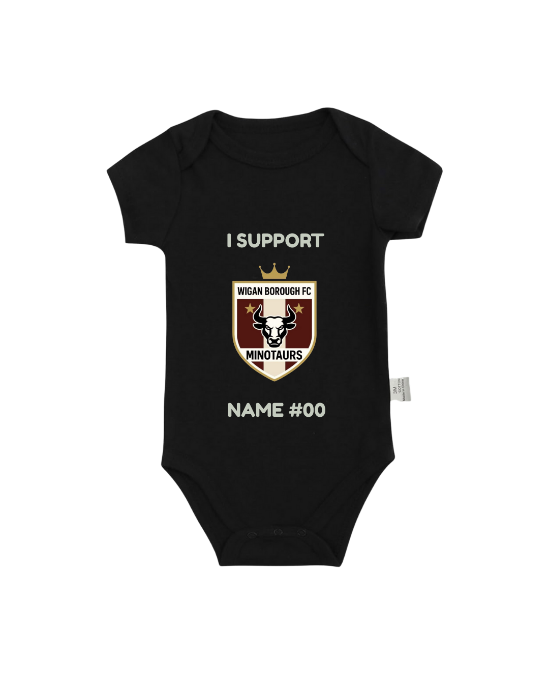 Baby Vests - 3 Styles!