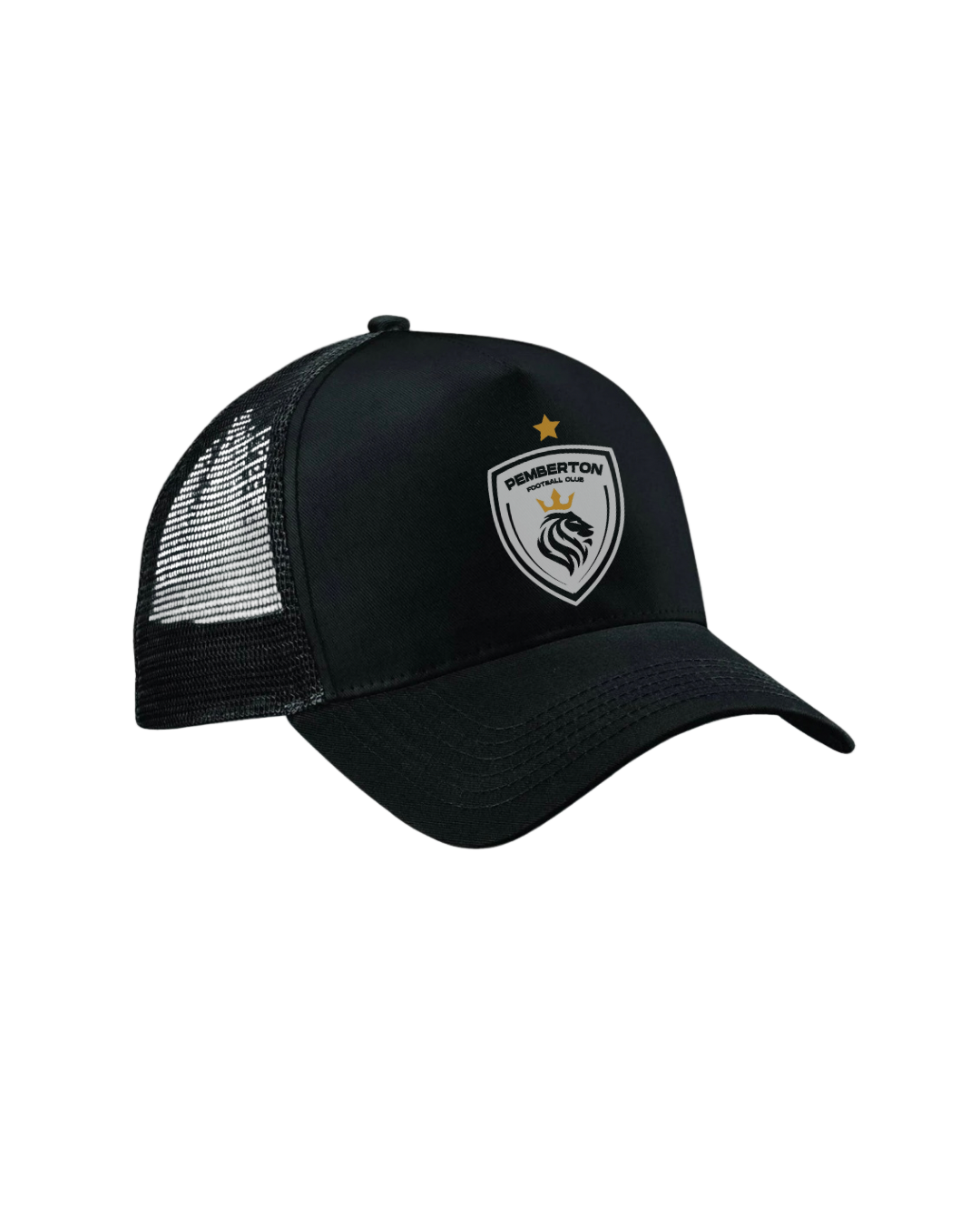 Pem Fc Cap - Embroidered