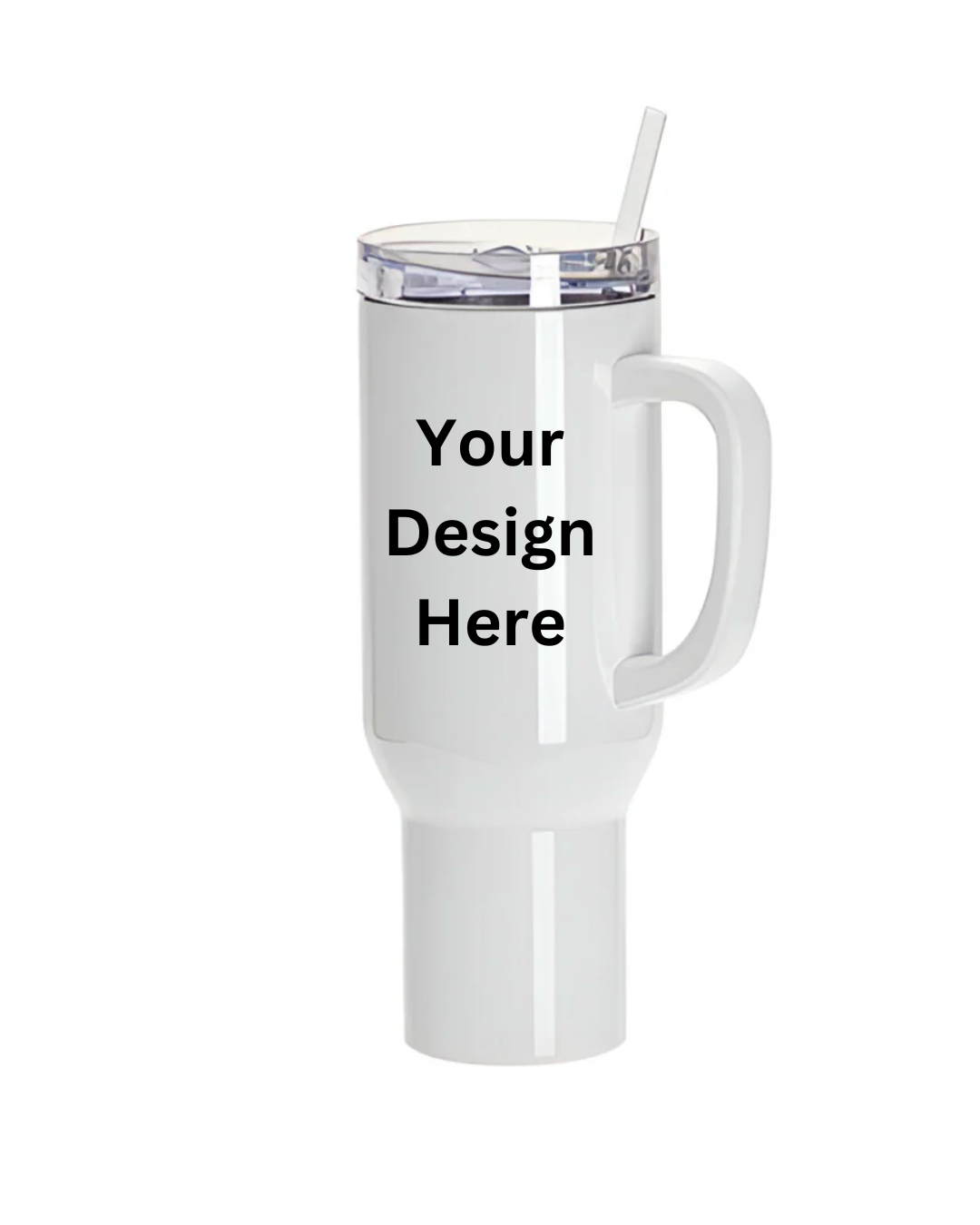 Custom 40oz Tumbler