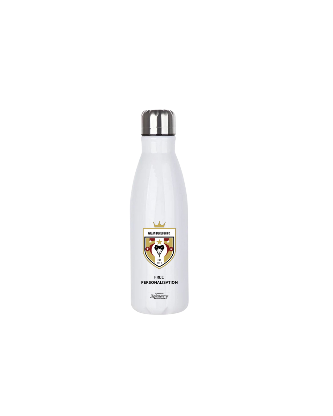 Bowling Water Bottle - 650ml