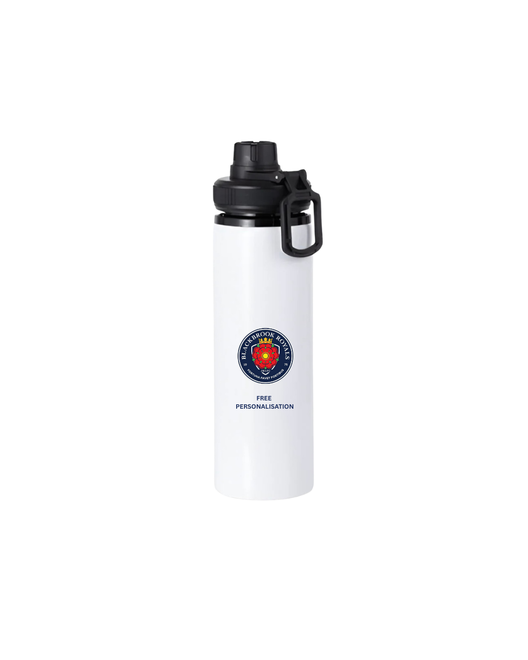 Coloured 850ml Waterbottle