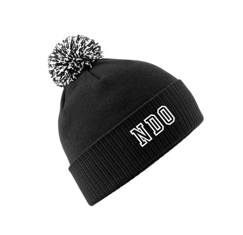 NDO two-tone Beanie