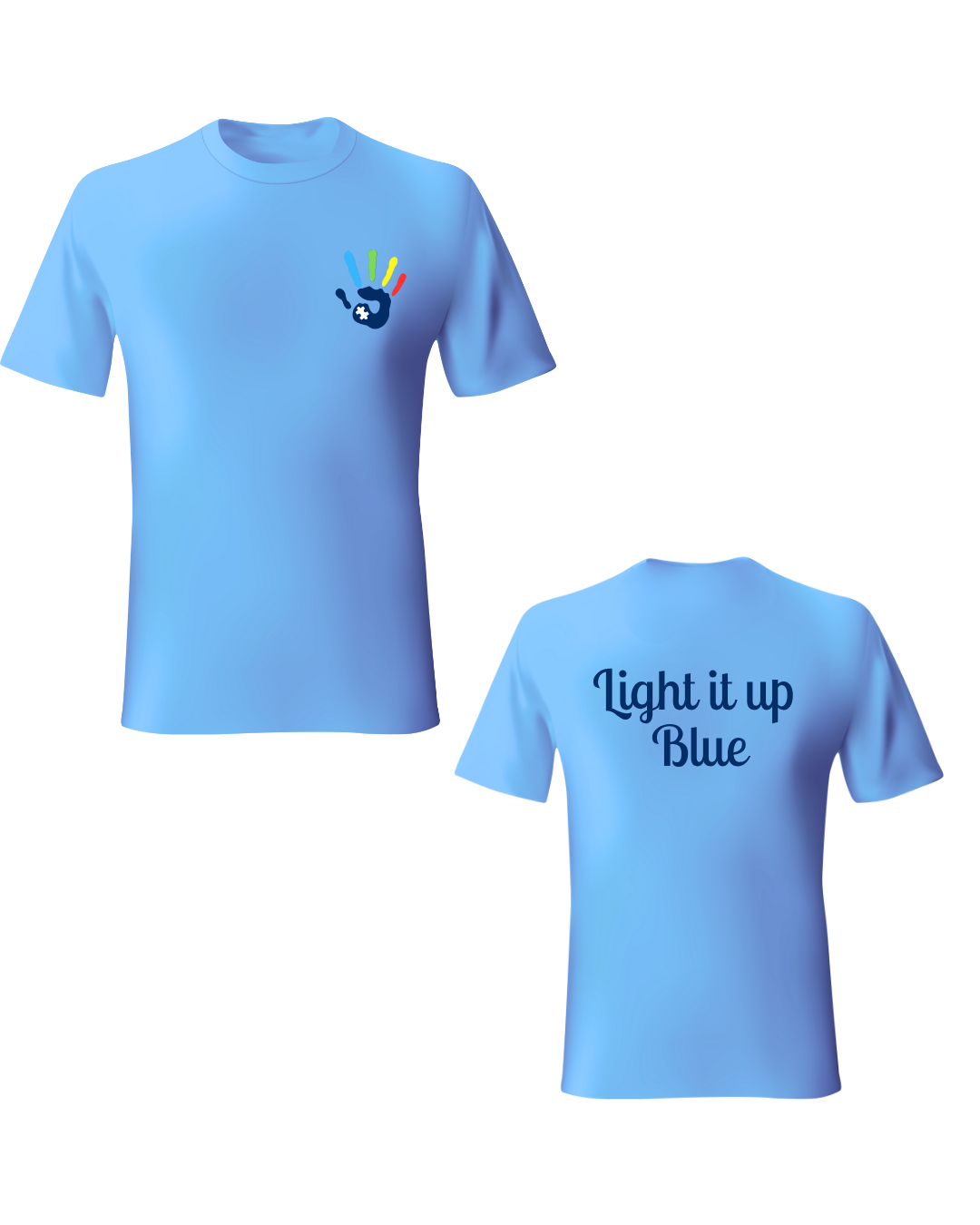 Autism Awareness Tee