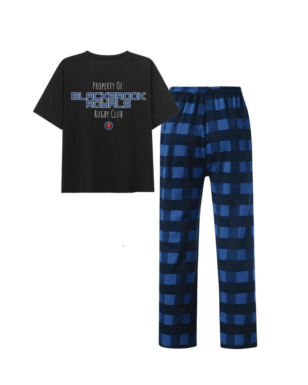 Kids and Adults PJ’s - Property Of: