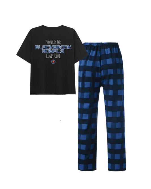 Kids and Adults PJ’s - Property Of: