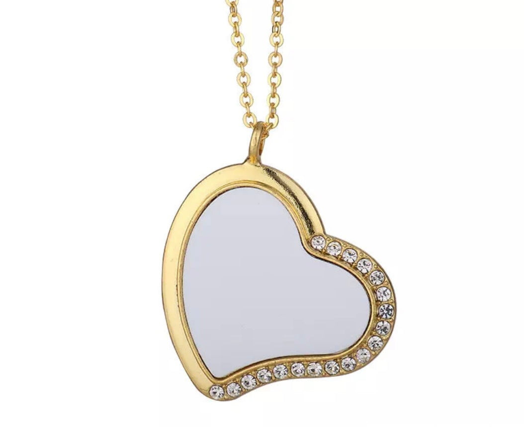 Heart Necklace