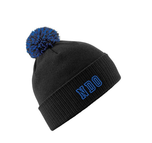 NDO two-tone Beanie