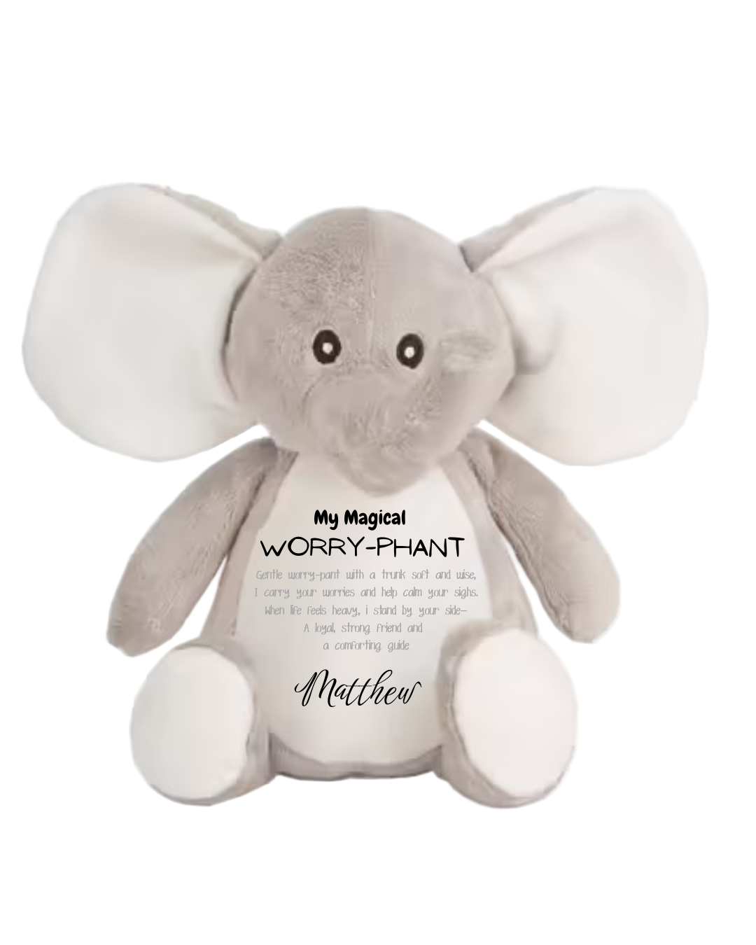 Worry-Phant
