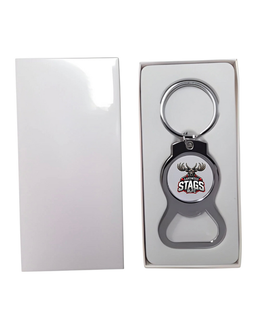Bottle Opener Keyring