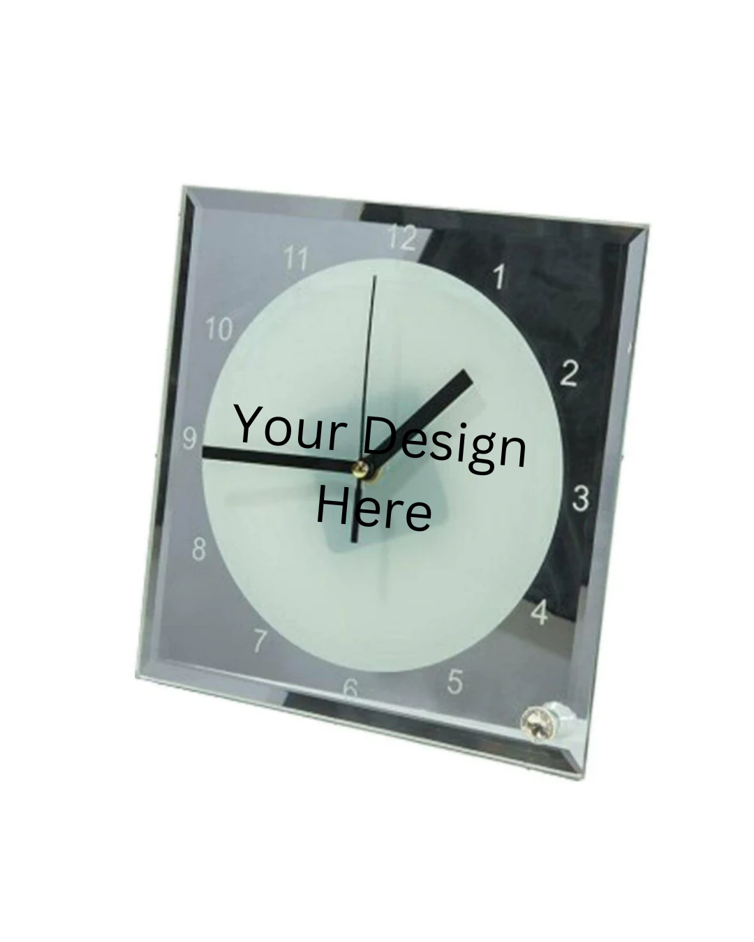 Custom Photo Clock