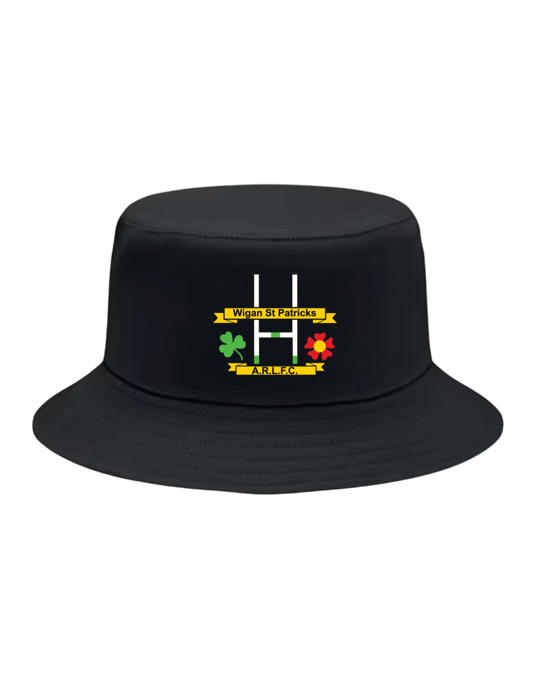 St Pats Logo Bucket Hat