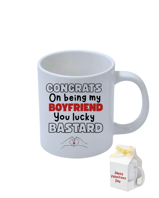 Valentines Mug for Him