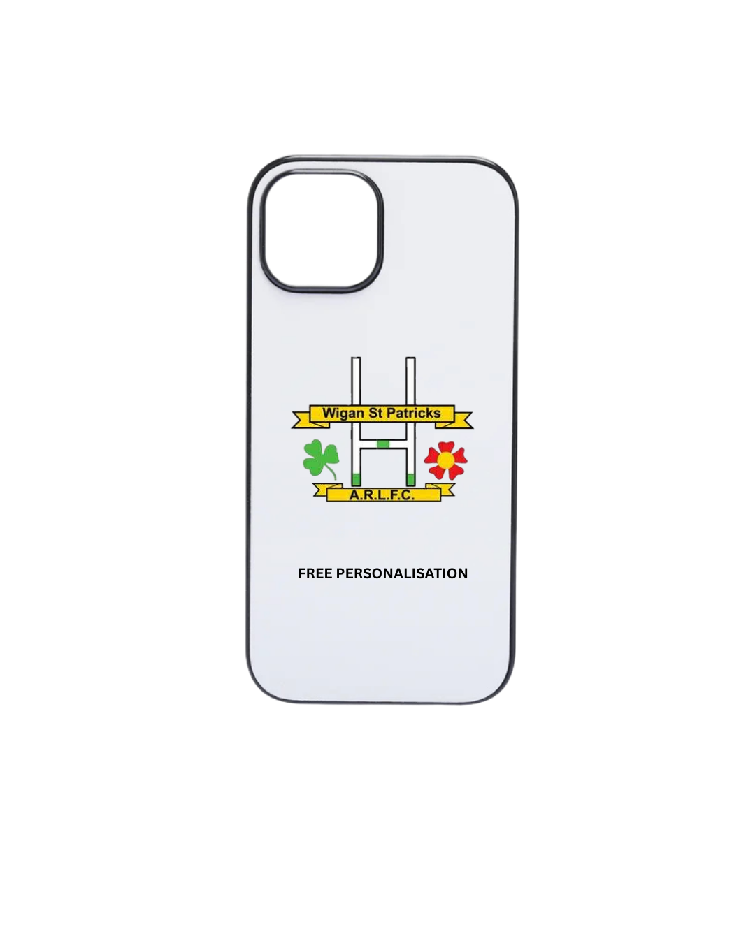 St Pats Phone Case - IPhone