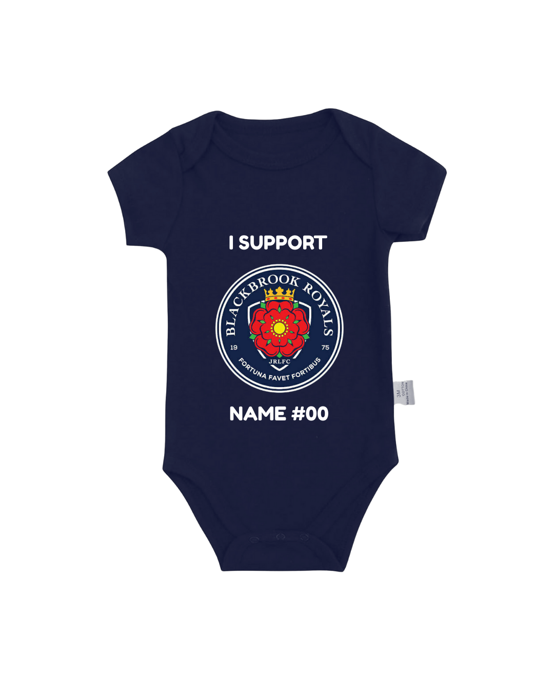 Baby Vests - 3 Styles!