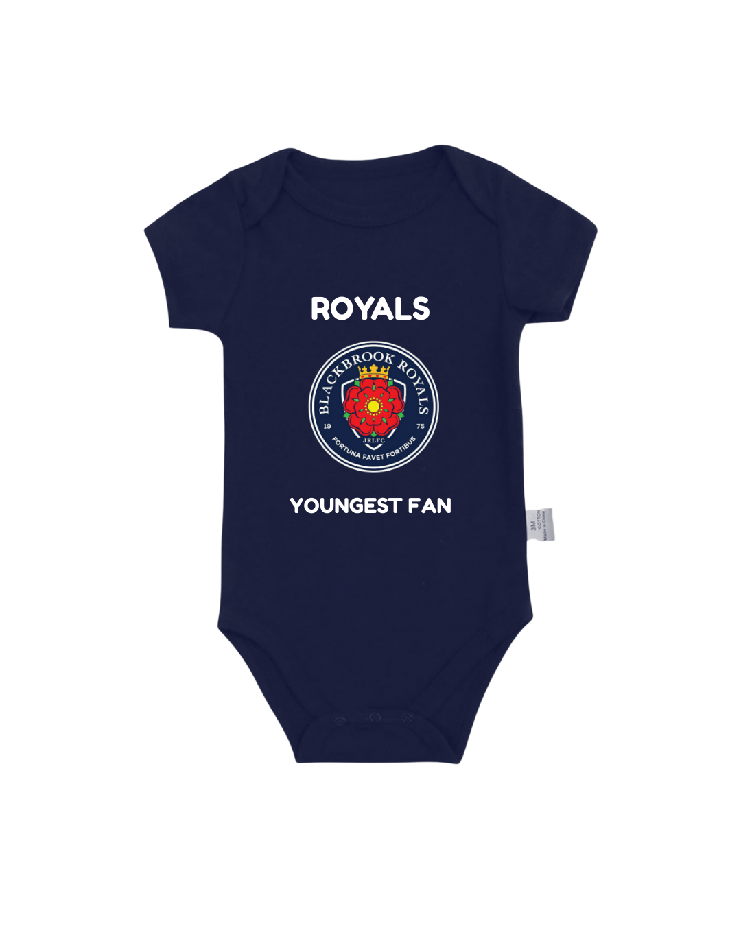 Baby Vests - 3 Styles!